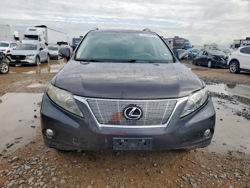 Photo 5 from auction – 2010 LEXUS RX 350 with VIN 2T2ZK1BA9AC013460