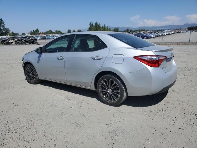 Photo 2 from auction – 2016 TOYOTA COROLLA L with VIN 2T1BURHE4GC727482