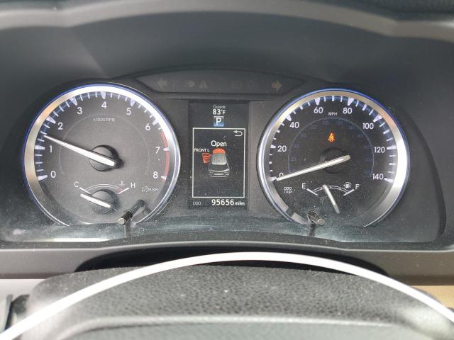 Photo 9 from auction – 2014 TOYOTA HIGHLANDER with VIN 5TDJKRFH9ES051629