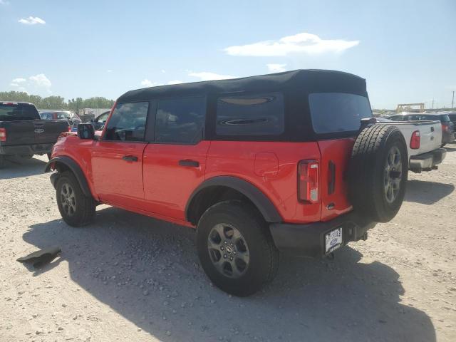 Foto 2 de la subasta – 2023 FORD BRONCO BAS con VIN 1FMDE5BH2PLA98469