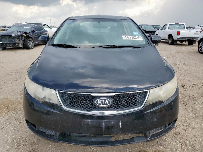 Photo 5 from auction – 2010 KIA FORTE SX with VIN KNAFW4A37A5125930