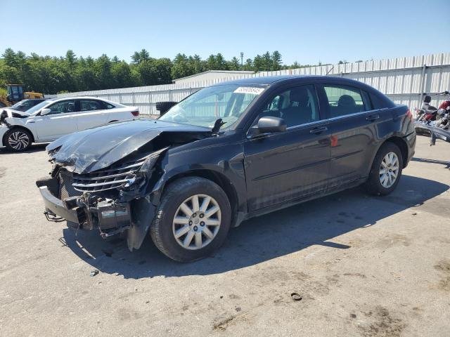 CHRYSLER SEBRING TOURING 2010 z numerem VIN 1C3CC4FB7AN169462 - Zdjęcie z aukcji