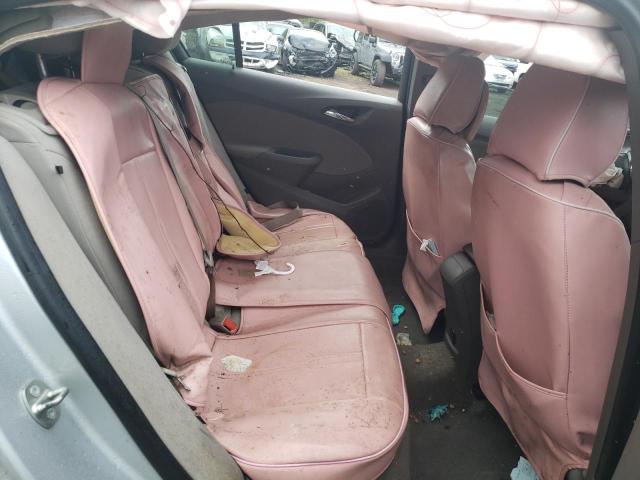 Photo 10 from auction – 2018 CHEVROLET CRUZE LT with VIN 3G1BE6SM4JS600858