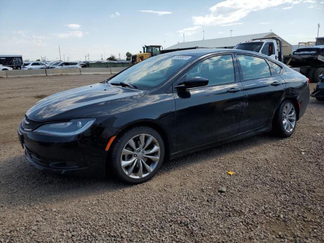 CHRYSLER 200 S 2015 with VIN 1C3CCCBB3FN585127 - Photo from auction