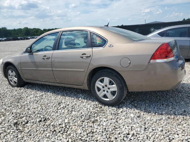 Photo 2 from auction – 2007 CHEVROLET IMPALA LS with VIN 2G1WB58K479124515