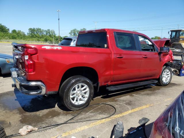 Photo 3 from auction – 2024 CHEVROLET SILVERADO with VIN 3GCUDDED5RG382267