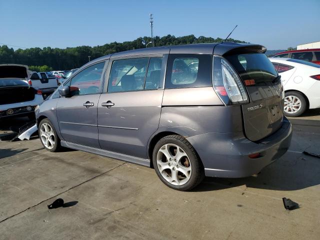 Photo 2 from auction – 2008 MAZDA 5 with VIN JM1CR293080303822
