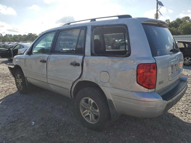 Photo 2 from auction – 2003 HONDA PILOT EXL with VIN 2HKYF18513H573259