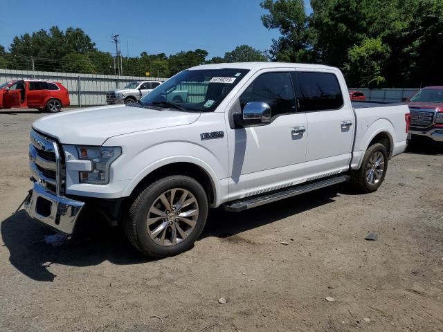 FORD F150 SUPER 2015 with VIN 1FTEW1CF0FKE80757 - Photo from auction