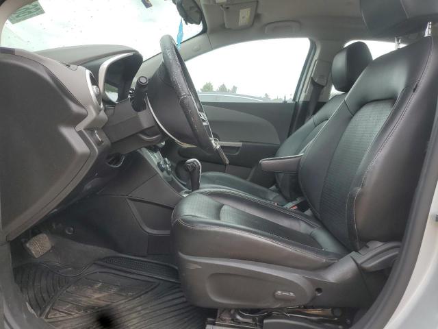 Photo 7 from auction – 2018 CHEVROLET SONIC PREM with VIN 1G1JF5SB1J4104885