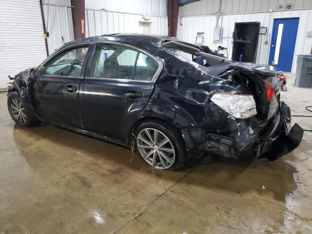 Photo 2 from auction – 2014 SUBARU LEGACY 2.5 with VIN 4S3BMBJ60E3018340