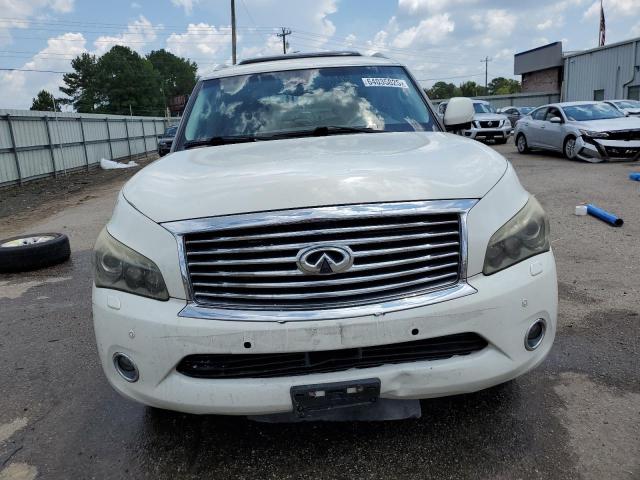 Photo 5 from auction – 2014 INFINITI QX80 with VIN JN8AZ2NF4E9553129
