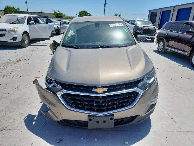 Photo 5 from auction – 2018 CHEVROLET EQUINOX LT with VIN 3GNAXJEV4JS604405