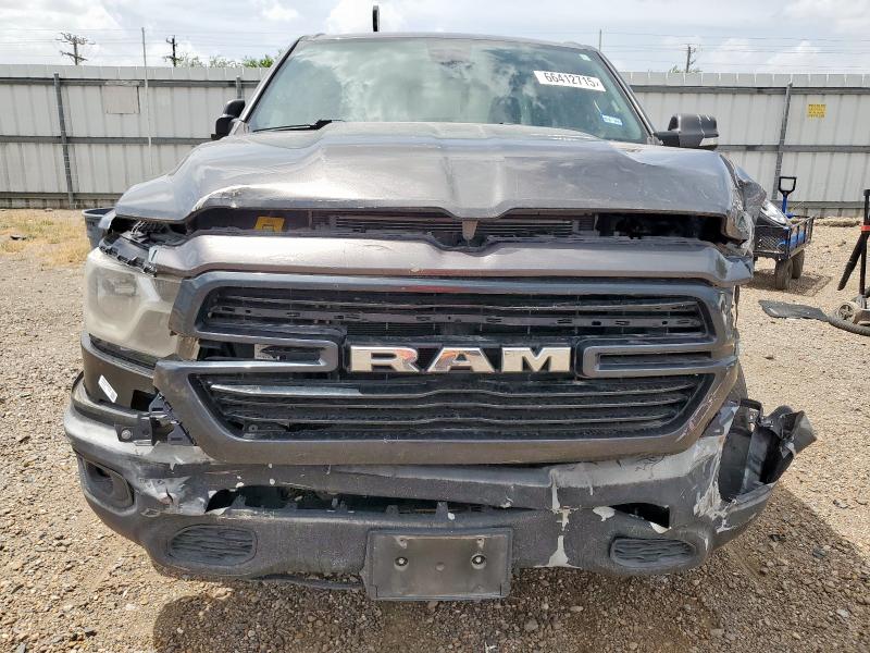 Photo 5 from auction – 2019 RAM 1500 BIG H with VIN 1C6RREFT7KN893986