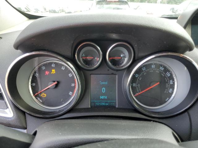 Photo 9 from auction – 2015 BUICK ENCORE PRE with VIN KL4CJDSB1FB166244
