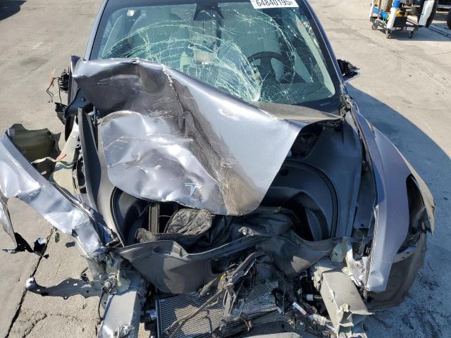 Photo 11 from auction – 2020 TESLA MODEL 3 with VIN 5YJ3E1EB5LF801852