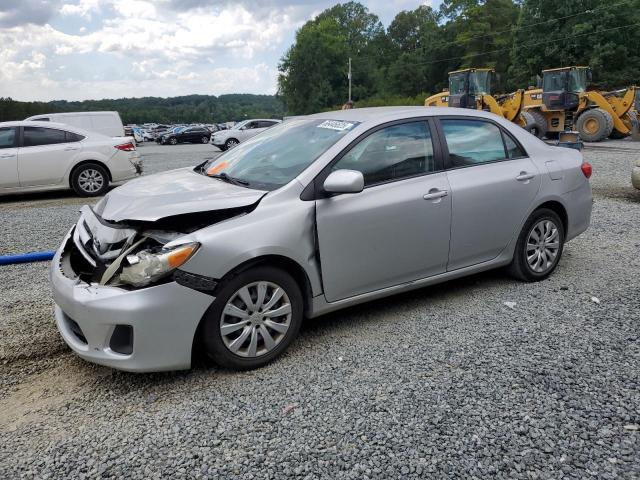 TOYOTA COROLLA BA 2012 with VIN 2T1BU4EE4CC892837 - Photo from auction