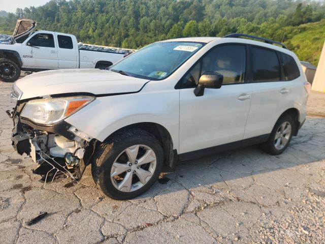 SUBARU FORESTER 2.5I 2015 with VIN JF2SJABC3FH574476 - Photo from auction