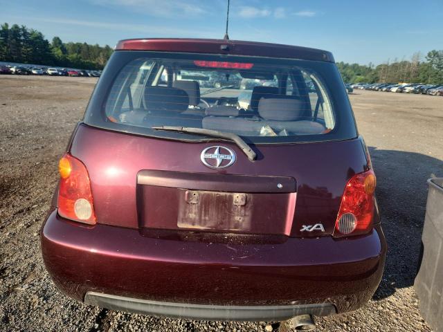 Photo 6 from auction – 2005 TOYOTA SCION XA with VIN JTKKT624750112622