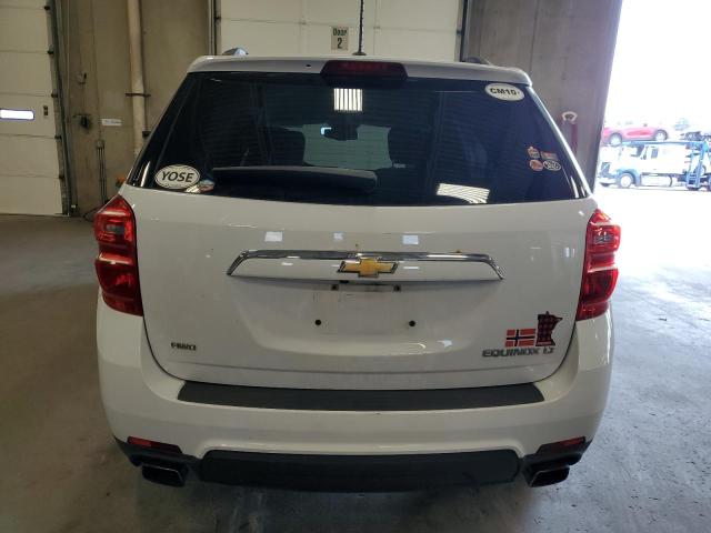 Foto 6 de la subasta – 2016 CHEVROLET EQUINOX LT con VIN 2GNFLFE37G6238542