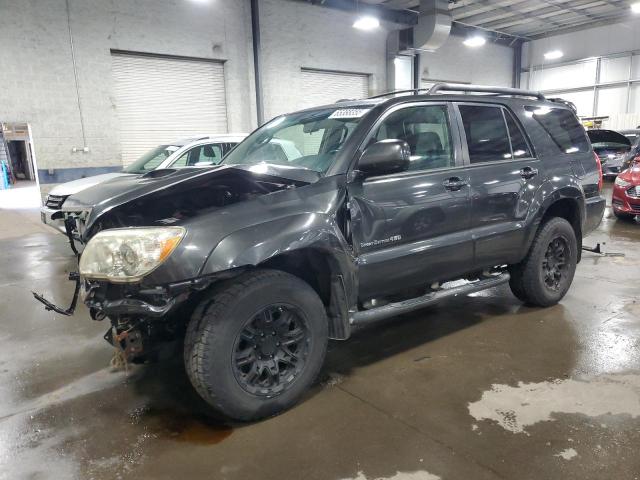 TOYOTA 4RUNNER SR 2006 with VIN JTEBU14R360094214 - Photo from auction