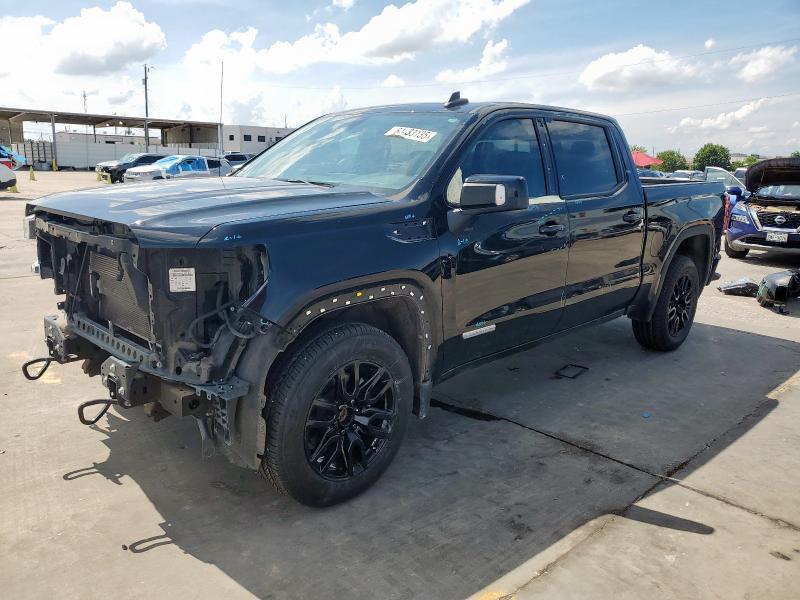 GMC SIERRA C15 2021 with VIN 3GTP8CED4MG274792 - Photo from auction