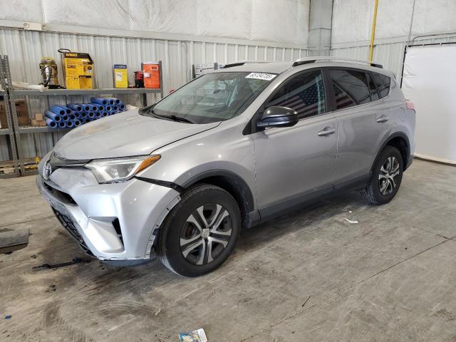 TOYOTA RAV4 LE 2016 with VIN 2T3ZFREV4GW245727 - Photo from auction