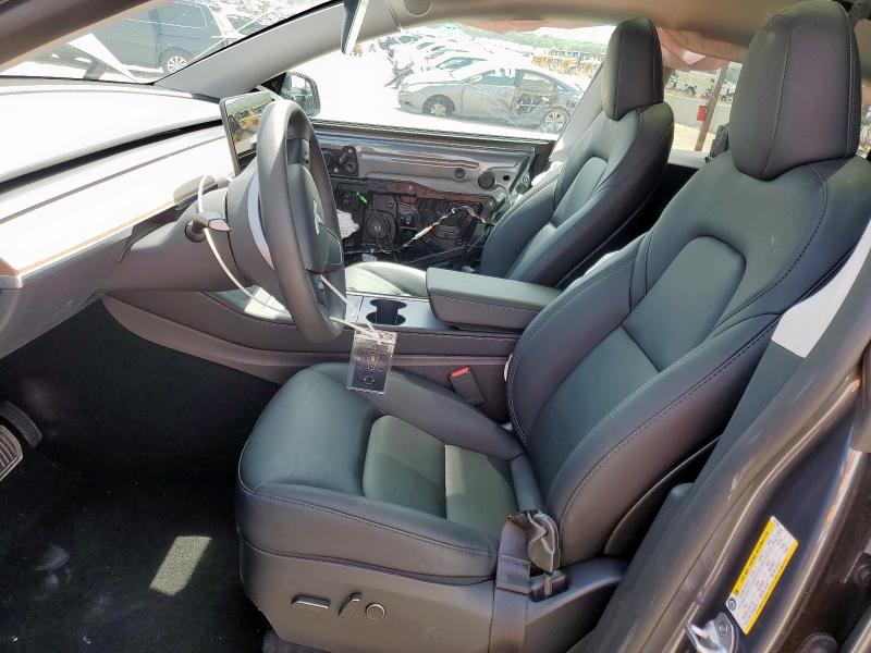Photo 7 from auction – 2023 TESLA MODEL Y with VIN 7SAYGDEEXPF877507