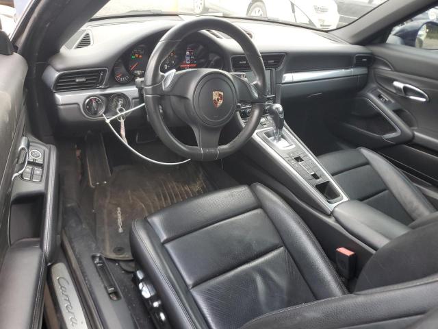 Photo 8 from auction – 2012 PORSCHE 911 CARRER with VIN WP0AA2A95CS106124