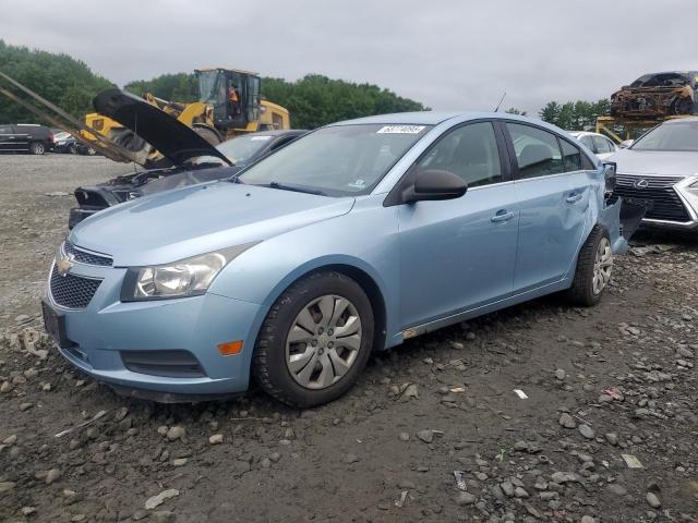 Photo 1 from auction – 2012 CHEVROLET CRUZE LS with VIN 1G1PC5SH2C7181323