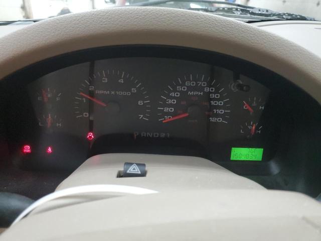 Photo 9 from auction – 2004 FORD F150 with VIN 1FTPX14584NA24349