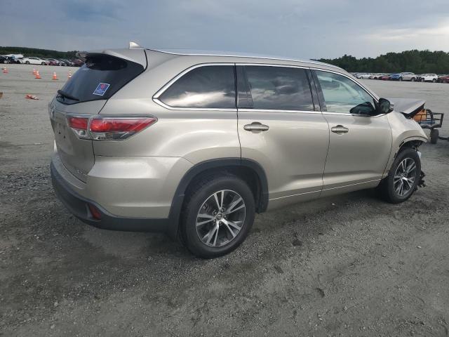 Foto 3 de la subasta – 2016 TOYOTA HIGHLANDER con VIN 5TDJKRFH5GS501988