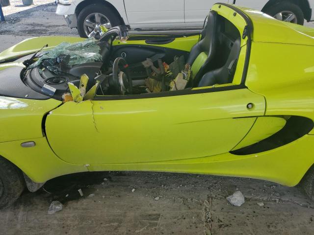 Photo 7 from auction – 2005 LOTUS ELISE with VIN SCCPC11155HL31697