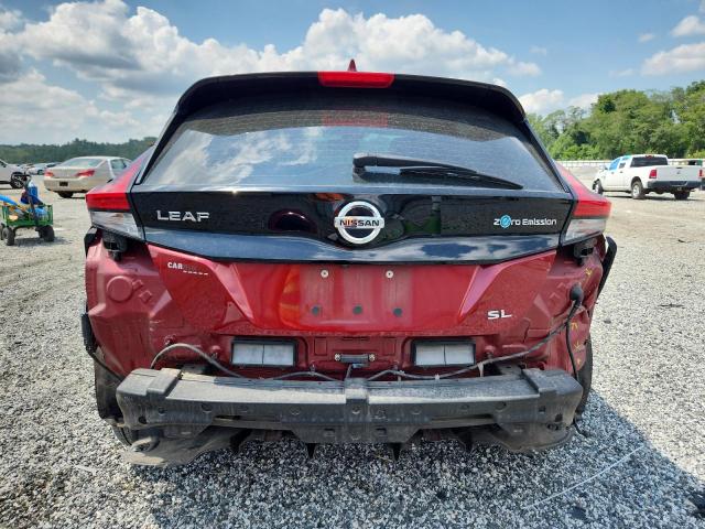 Photo 6 from auction – 2018 NISSAN LEAF S with VIN 1N4AZ1CP4JC307847