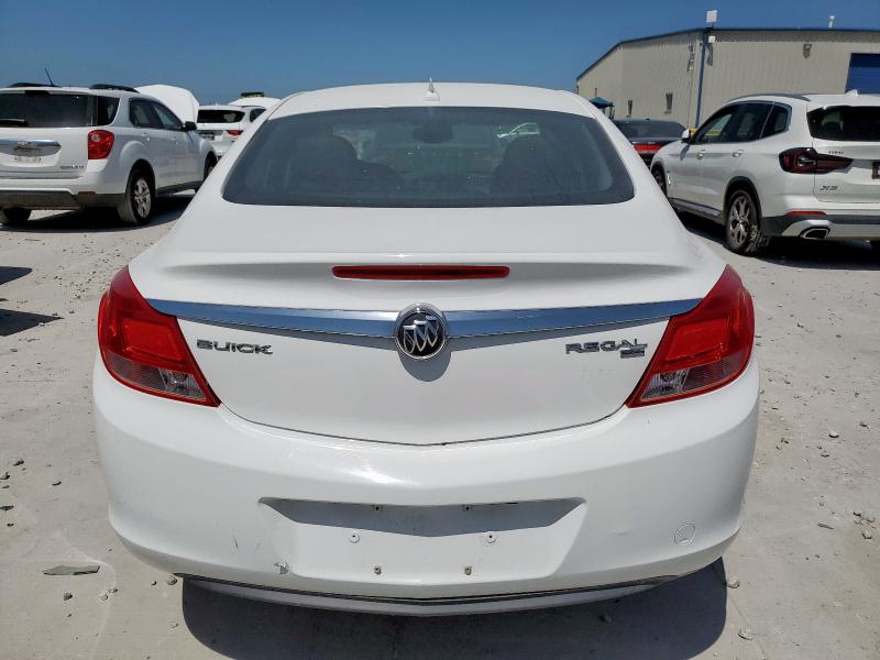 Photo 6 from auction – 2011 BUICK REGAL CXL with VIN W04GP5EC3B1031714