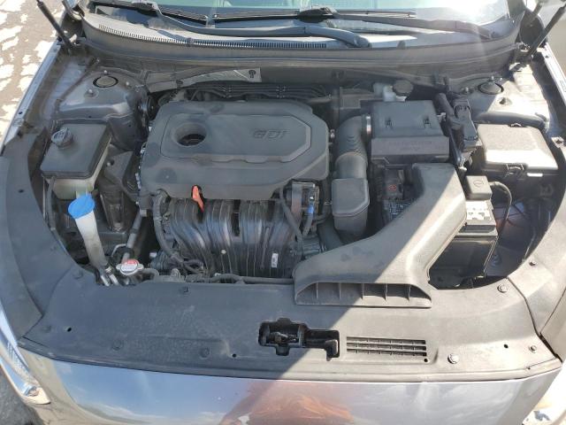 Photo 11 from auction – 2019 HYUNDAI SONATA SE with VIN 5NPE24AF3KH766742