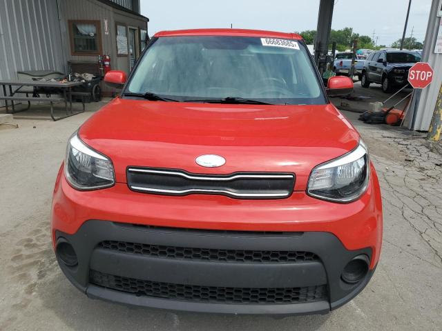 Photo 5 from auction – 2019 KIA SOUL with VIN KNDJN2A28K7021660