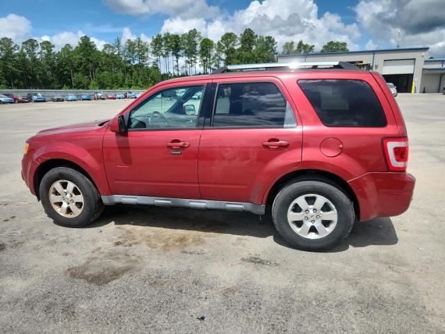 Photo 2 from auction – 2012 FORD ESCAPE LIM with VIN 1FMCU9EG9CKB70096