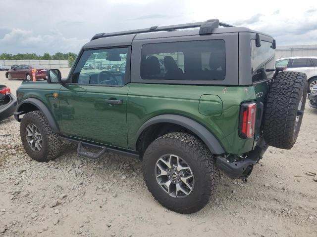 Photo 2 from auction – 2024 FORD BRONCO BAD with VIN 1FMDE9AP1RLA18324