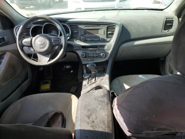 Photo 8 from auction – 2015 KIA OPTIMA LX with VIN 5XXGM4A77FG435465