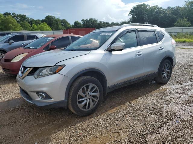 Photo 1 from auction – 2015 NISSAN ROGUE S with VIN 5N1AT2MV9FC827267