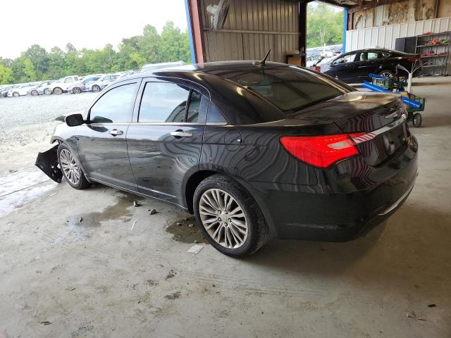 Photo 2 from auction – 2011 CHRYSLER 200 LIMITED with VIN 1C3BC2FG3BN500177