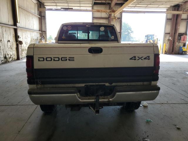 Photo 6 from auction – 2000 DODGE RAM 2500 with VIN 3B7KF23Z2YG101657