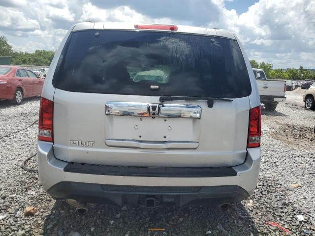 Photo 6 from auction – 2013 HONDA PILOT EXL with VIN 5FNYF3H53DB002982