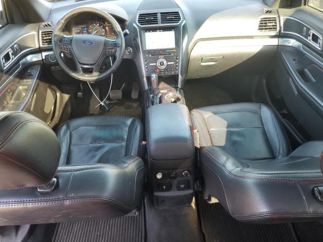 Photo 8 from auction – 2017 FORD EXPLORER S with VIN 1FM5K8GT5HGB07364