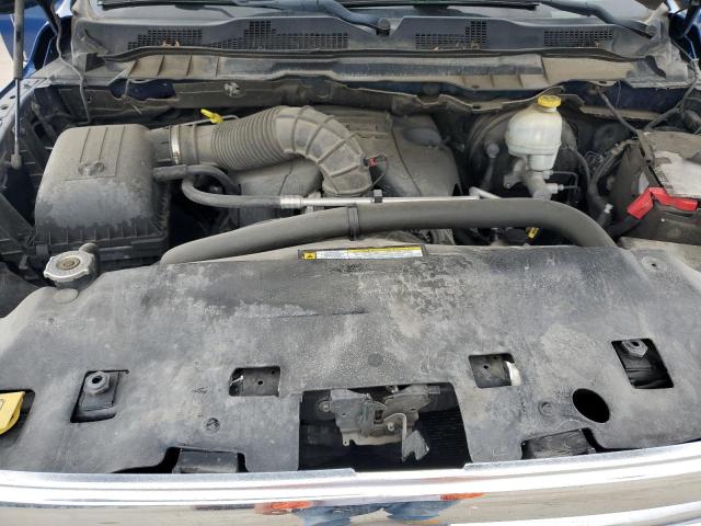 Photo 11 from auction – 2010 DODGE RAM 1500 with VIN 1D7RV1CT7AS165382