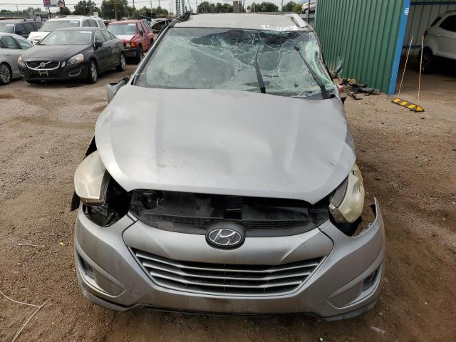 Photo 5 from auction – 2012 HYUNDAI TUCSON GLS with VIN KM8JUCAC8CU473009