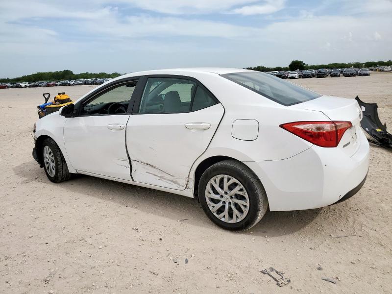 Photo 2 from auction – 2019 TOYOTA COROLLA L with VIN 5YFBURHE3KP939640