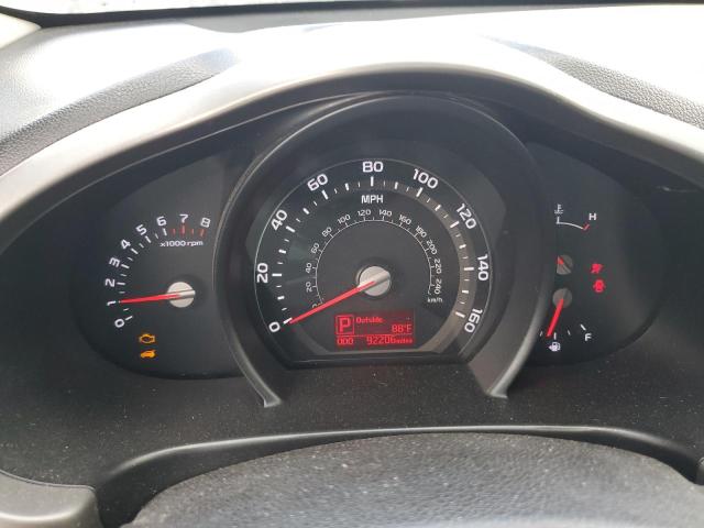 Photo 9 from auction – 2014 KIA SPORTAGE B with VIN KNDPB3AC6E7579268