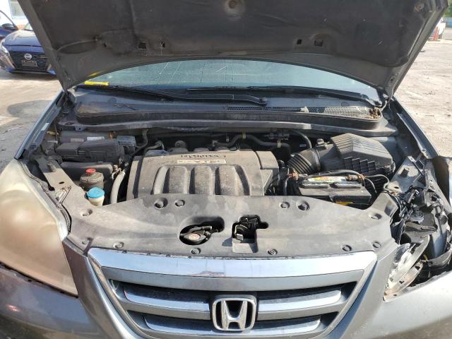 Photo 12 from auction – 2007 HONDA ODYSSEY EX with VIN 5FNRL38407B443154